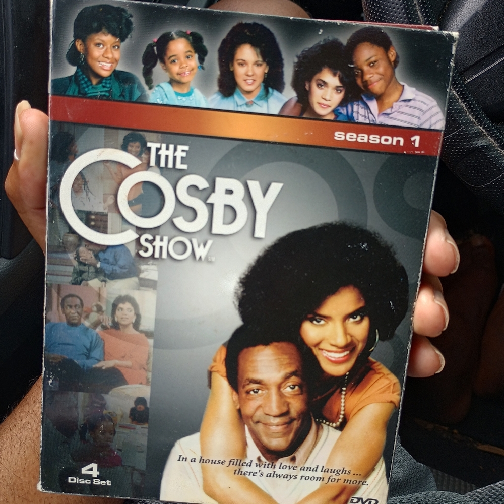The Cosby Show: Complete First Season 1 (DVD, 4-Disc Set, Full Screen)